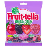 Fruittella Berry & Cherry Chews Sweets Sharing Bag