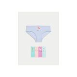 M&S Girls Disney Princess Knickers, 2-3 Years, Multi