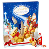 Lindt Milk Chocolate Advent Calendar