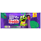 Cadbury Dairy Milk Chocolate Freddo Multipack