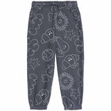 M&S Linear Joggers, 6-7 Years, Charcoal