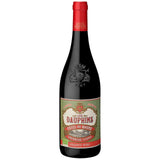 Les Dauphins Organic Cotes du Rhone Red