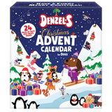 Denzel's Jumbo Christmas Advent Calendar for Dogs