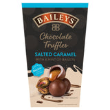 Baileys Salted Caramel Truffles