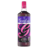 Gordon's Shimmer Berry