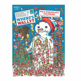 M&S Where's Wally Milk Chocolate Advent Calendar
