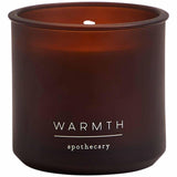 M&S Apothecary Warmth Refillable Candle Amber
