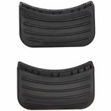 M&S Silicone Handle Grips, Black