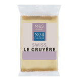 M&S Swiss Le Gruyere