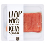 LEAP MSC Keta Salmon Fillets