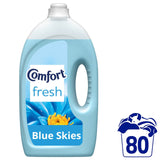 Comfort Fabric Conditioner Blue Skies 80 Washes