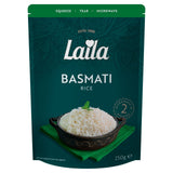 Laila Basmati Microwave Rice