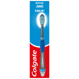 Colgate 360 Sonic Battery Toothbrush Floss Tip