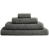 M&S Cotton Quick Dry Towel, Bath Towel, Charcoal