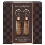 Baylis & Harding Black Pepper & Ginseng Men's Luxury Bath Kit Gift Set