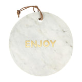 Artesa Round Marble Board 25.5cm