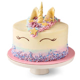 Lola's Unicorn Layer Cake (serves 14)