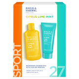 Baylis & Harding Citrus, Lime & Mint Men's Refreshing Shower Duo Gift Set