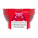 M&S Mini Christmas Pudding 6 Month Matured