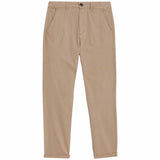 M&S Boys Collection, Cotton Rich Chinos, 9-10 Years, Stone