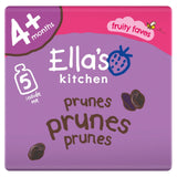 Ella's Kitchen Organic Prunes Pouch Multipack 4m+