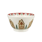 Emma Bridgewater Gingerbread House Small Old Bowl