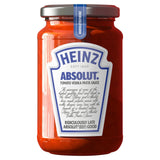 Heinz Tomato Vodka Pasta Sauce