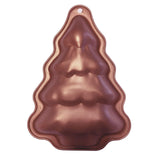 Copper Christmas Tree Cake Pan