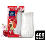 Glade Sense & Spray Holder & Refill, Floral Cherries
