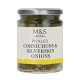 M&S Cornichons & Silverskin Onions