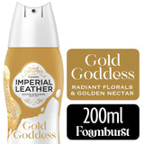 Imperial Leather Gold Goddess Foamburst