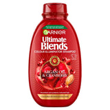 Garnier Ultimate Blends Argan Cranberry Illuminator Shampoo