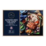M&S Collection Outdoor Bred Slow Cooked Porchetta Boneless