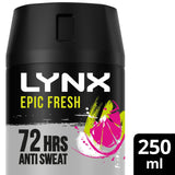Lynx Epic Fresh Anti Perspirant Deodorant