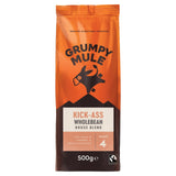 Grumpy Mule Kick-Ass House Blend Coffee Beans