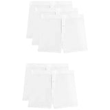 M&S Mens Essential Cotton Trunks, M, White