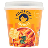 Kelly Loves Topokki Rose