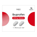 M&S Ibuprofen Tablets