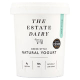The Estate Dairy 10% Greek Style Yoghurt