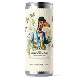 The Uncommon English Bubbly White Wine Can