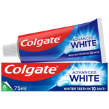 Colgate Advanced White Teeth Whitening Toothpaste