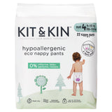 Kit & Kin Eco Nappy Pants Size 4