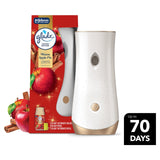 Glade Automatic Spray Holder & Refill Warm Apple Pie