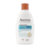 Aveeno Smoothing Rosewater & Chamomile Conditioner for Frizzy Flyaway Hair
