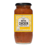 M&S Butter Chicken Curry Sauce Serves 4