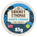 Cricket St Thomas Somerset Goats Cheese