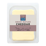 M&S Smoky Mature Cheddar