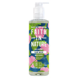 Faith In Nature Wild Rose Hand Wash