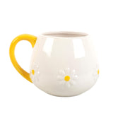 As Fresh as a Daisy Rounded Mug