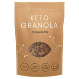 Keto Hana Cinnamon Granola